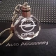 Брелок автомобильный на ключи GF с логотипом Opel с подсветкой (23235121) - изображение 2