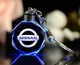 Брелок на ключи GF с логотипом Nissan с подсветкой (23533412) - изображение 2