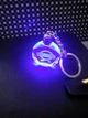 Брелок на ключи GF с логотипом Nissan с подсветкой (23533412) - изображение 3