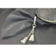 Брелок боксерские перчатки Maxi Silver 4254 - изображение 4