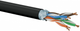 Skrętka Alantec Cat6 U/UTP (UTP) 305 m Black (KIU6OUTZ305) - obraz 1