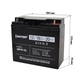 Аккумулятор 12В 18 Ач для ИБП I-Battery ABP18-12L - изображение 3