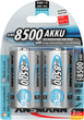 Akumulator Ansmann maxE 8500 mAh NiMh 2 szt (4013674353620) - obraz 3