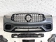 Комплект обвеса GLC63 AMG Mercedes-Benz GLC class X253 2020-2023 для Mercedes-Benz GLC class X253 2015-2023 (8159) - изображение 4