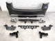 Комплект обвеса GLC63 AMG Mercedes-Benz GLC class X253 2020-2023 для Mercedes-Benz GLC class X253 2015-2023 (8159) - изображение 5