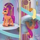 My Little Pony Замок Літні Поні Royal Racing Ziplines Castle Playset - зображення 7