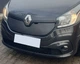 Зимняя накладка на решетку (2015-2020) Матовая для Renault Trafic 2015- гг - изображение 5