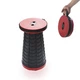 Складной стул Telescopic stool раскладной телескопический стул до 150 кг вес 995 гр - изображение 4