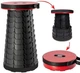Складной стул Telescopic stool раскладной телескопический стул до 150 кг вес 995 гр - изображение 5