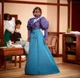 Колекційна лялька Барбі Мадам С. Дж. Уокер Barbie Signature Inspiring Women Madam CJ Walker Doll - зображення 3