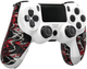 Nakładka Lizard Skins DSP Controller Grip for PS4 Wildfire Camo (0696260004782) - obraz 1