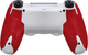 Nakładka Lizard Skins DSP Controller Grip for PS4 Crimson Red (0696260004577) - obraz 3