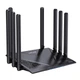 Маршрутизатор WAVLINK AX6000 Wi-Fi 6 Дводіапазонний ігровий маршрутизатор з WAN 2,5 Гбіт/с 4 x 1000 Мбіт/с LAN, Mesh - изображение 1