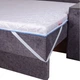Матрас ортопедический EUROSLEEP MIX MASSAGE 90x190 см - изображение 4