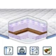 Матрас ортопедический EUROSLEEP MIX MASSAGE 90x190 см - изображение 1