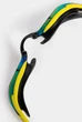 Окуляри для плавання Arena COBRA EDGE SWIPE MIRROR 006870-120 Emerald-yellow-black - зображення 5