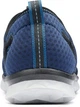 Трекинговые легкие кроссовки BASS outdoor Hex Vented Trail Hiking Color: Ensign Blue BA22A306 US10 EU43.5 28 Cm - изображение 5