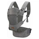 Сумка-кенгуру FreeON Easy Move 3 в 1, grey - изображение 1