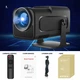 Проектор Magcubic HY320 4K Android 11 390ANSI WiFi6 Miracast/AirPlay кінотеатр портативний Black - изображение 12