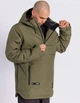 Анорак L1 PremiumGoods М0134291 (873856-002) колір зелений (М0134291 - 196053) - изображение 2