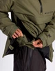 Анорак L1 PremiumGoods М0134291 (873856-002) колір зелений (М0134291 - 196053) - изображение 6