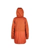 Парка L1 PremiumGoods Ж1113884 (873678-002) колір коричневий M - изображение 2
