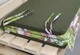 Чохол подушки для гойдалки eGarden NASTIA VERDE 135x105x5 - зображення 3