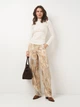 Брюки женские Zara 2449/010 XS Разноцветные (02449010330017) - изображение 7