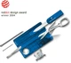 Мультитул Victorinox SwissCard Lite (0.7322.T2) - изображение 3