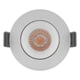 Светильник точечный 4W 220V 300lm 2700K ⌀81mm DIM IP20 белый [4099854000003] Ledvance SP AIR ADJ P - изображение 5