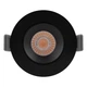 Светильник точечный 4W 220V 300lm 2700K ⌀81mm DIM IP20 черный [4099854000201] Ledvance SP AIR ADJ P - изображение 5