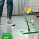 Zestaw do mycia podłogi Swiffer Dry+Wet Kit 6 szt (8006540316757) - obraz 11