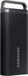 Накопичувач зовнішній SSD 2.5" USB 2.0TB Samsung T5 EVO (MU-PH2T0S/EU) ( Чорний ) - изображение 2