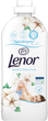 Płyn do płukania tkanin Lenor Sensitive Cotton Fresh 6x925 ml (8006540890172) - obraz 1