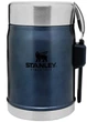 Харчовий термоконтейнер Stanley Legendary Classic 0,4л Nightfall - зображення 1
