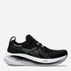Мужские кроссовки для бега ASICS Gel-Nimbus 26 1011B794-001 42 (8.5US) 26.5 см Черный/Серый (4550457123686) - изображение 1