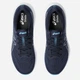 Мужские кроссовки для бега ASICS Gel-Pulse 15 1011B780-402 46.5 (12US) 29.5 см Темно-синий/Белый (4550457724968) - изображение 6