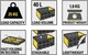 Ящик Stanley SXWT-FT505 57 х 41 х 27.2 см 40 л - изображение 2
