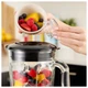 Блендер Russell Hobbs стаціонарний Desire Matte Charcoal, 650Вт, чаша-1500мл, чорний - зображення 9