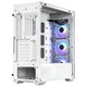 Корпус Cooler Master ATX W/O PSU TD500V2-WGNN-S01 - изображение 6