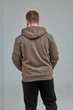 Кофта чоловіча UMON XXL коричнева (М0168.4) - зображення 2