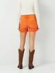 Шорты женские G-Star Raw 91746.4287.1829 26 Оранжевые (8718353752454) - изображение 2