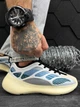 Кросівки Yezzy 700v3 44 (28-28.5 см) Light Sea (арт 19427) - зображення 1