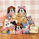 Notatnik Loungefly Disney Mickey & Minnie Western 20 x 12.5 cm (671803487390) - obraz 7