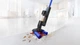 Моющий аккумуляторный пылесос Dyson WashG1 Electric Brake Blue/Black (486236-01) - изображение 4