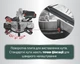 Торцовочная пила Metabo KS 216 M + картонная коробка (610216000) - изображение 4