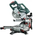 Пила торцювальна Metabo KGSV 72 Xact Sym (612216000) з функцією протягання і системою симетрично регульованих упорів + картонна коробка - зображення 2