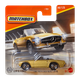 Машинка Велике Місто Matchbox 1963 Mercedes-Benz 230 SL Showroom 1:64 JBR79/JBP22 Gold - зображення 1