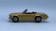 Машинка Велике Місто Matchbox 1963 Mercedes-Benz 230 SL Showroom 1:64 JBR79/JBP22 Gold - зображення 4