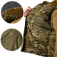 Куртка Camotec Patrol System 4.0 ClimaGuard Multicam 8304 S - изображение 8
